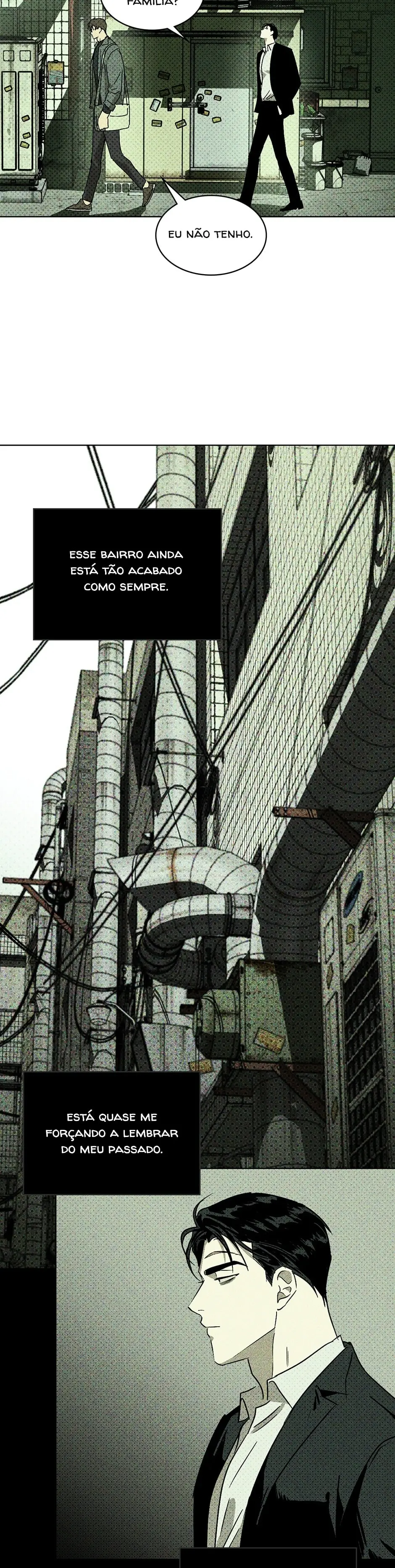 Under the Greenlight – Capítulo 05 Yaoi – Página 7