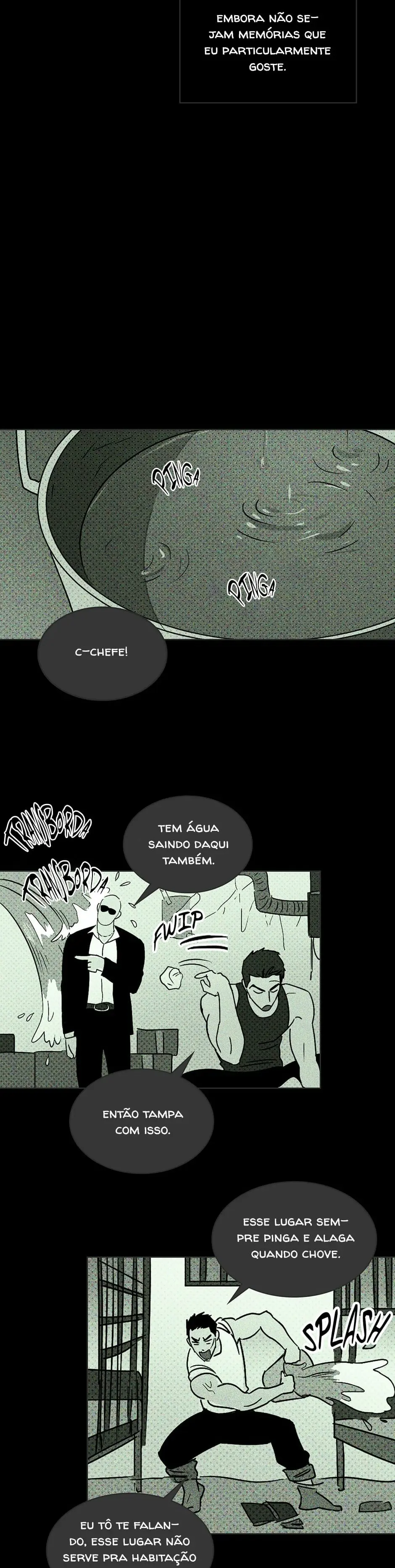 Under the Greenlight – Capítulo 05 Yaoi – Página 8