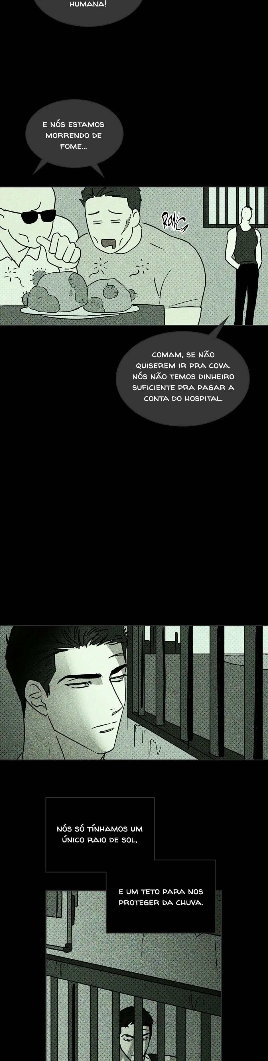 Under the Greenlight – Capítulo 05 Yaoi – Página 9