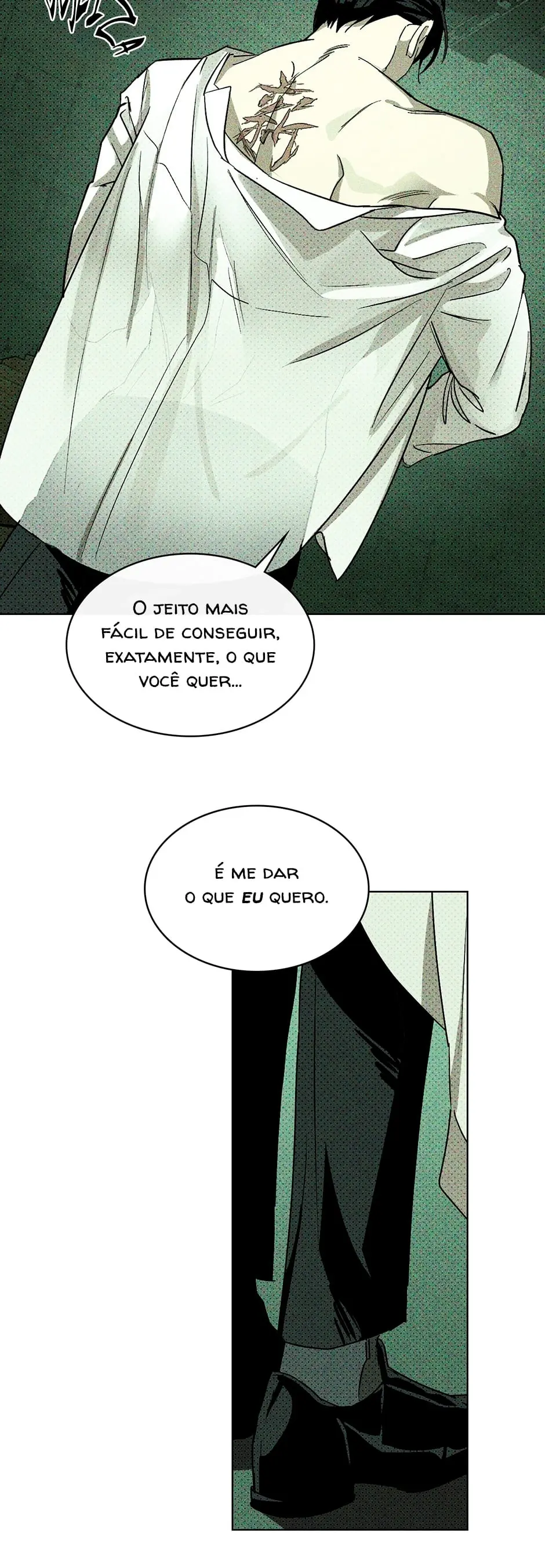 Under the Greenlight – Capítulo 06 Yaoi – Página 10