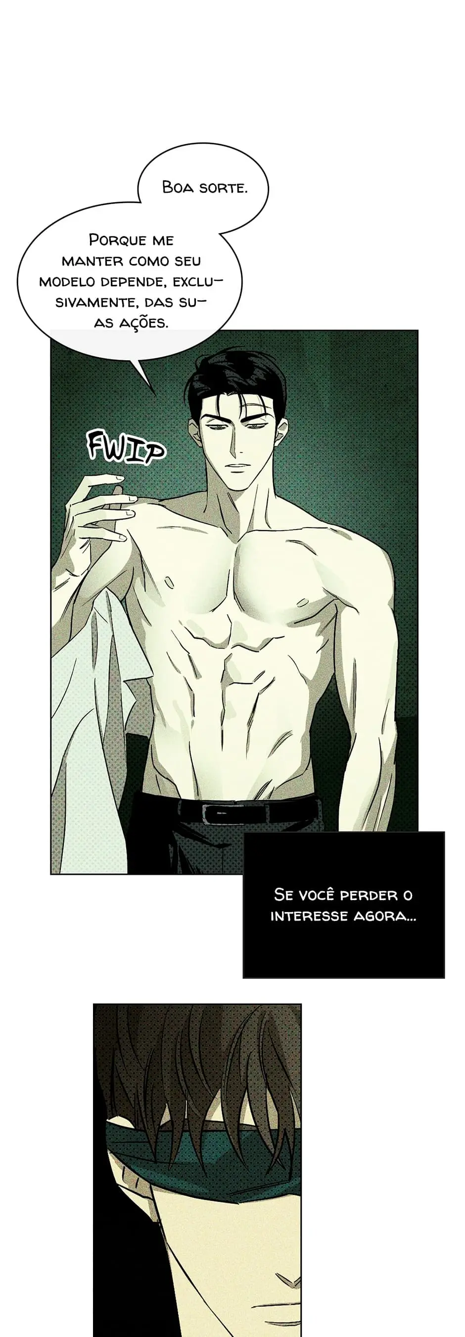 Under the Greenlight – Capítulo 06 Yaoi – Página 11