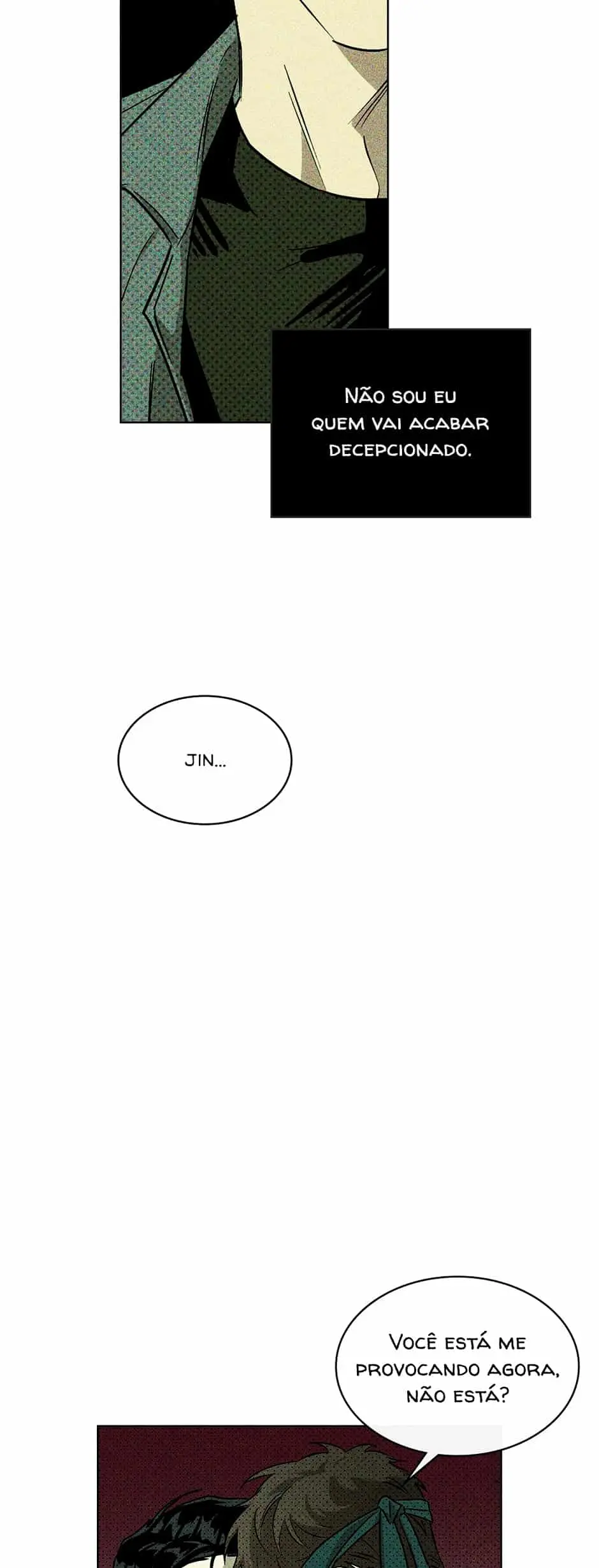 Under the Greenlight – Capítulo 06 Yaoi – Página 12