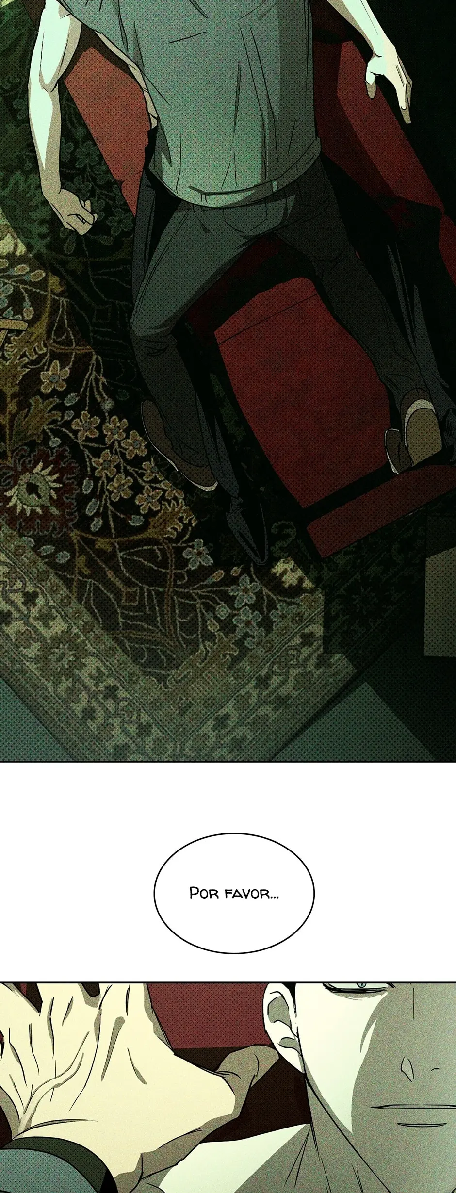 Under the Greenlight – Capítulo 06 Yaoi – Página 16