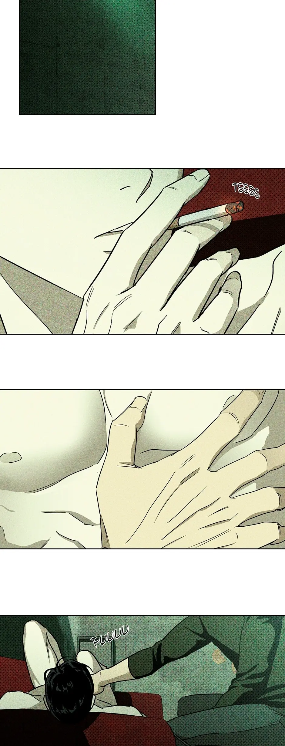 Under the Greenlight – Capítulo 06 Yaoi – Página 19