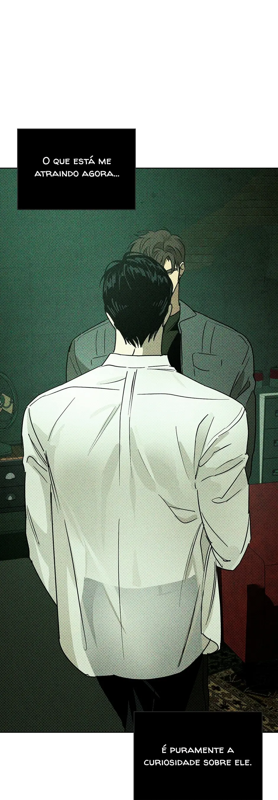 Under the Greenlight – Capítulo 06 Yaoi – Página 2