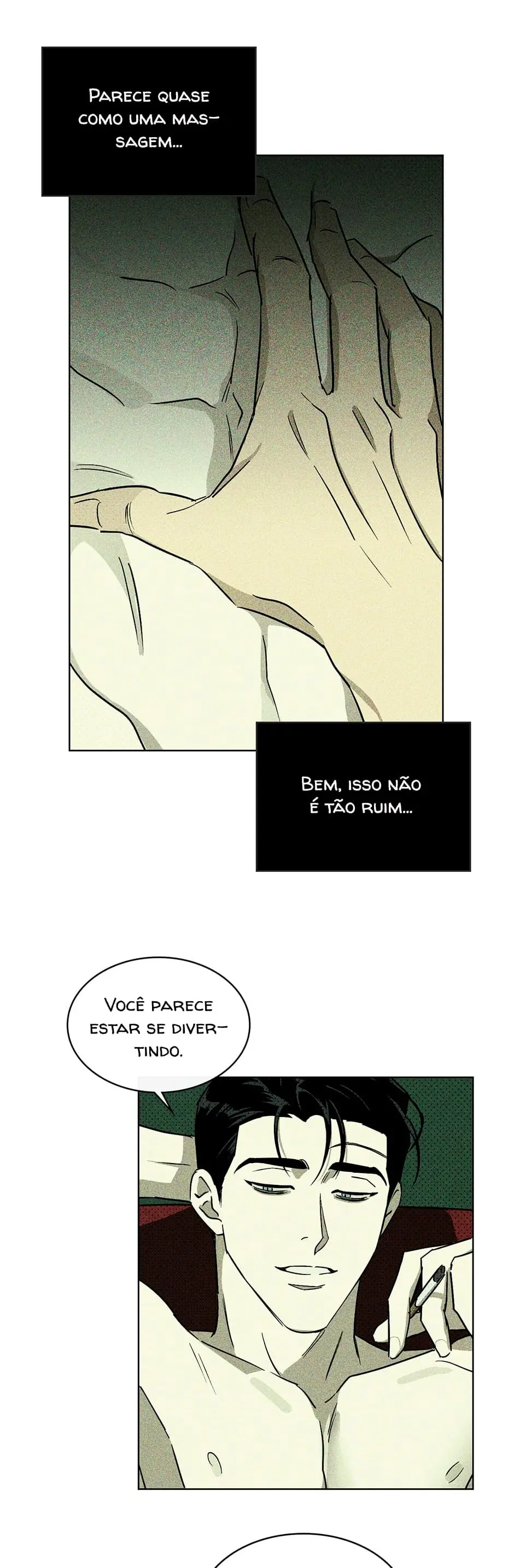 Under the Greenlight – Capítulo 06 Yaoi – Página 22