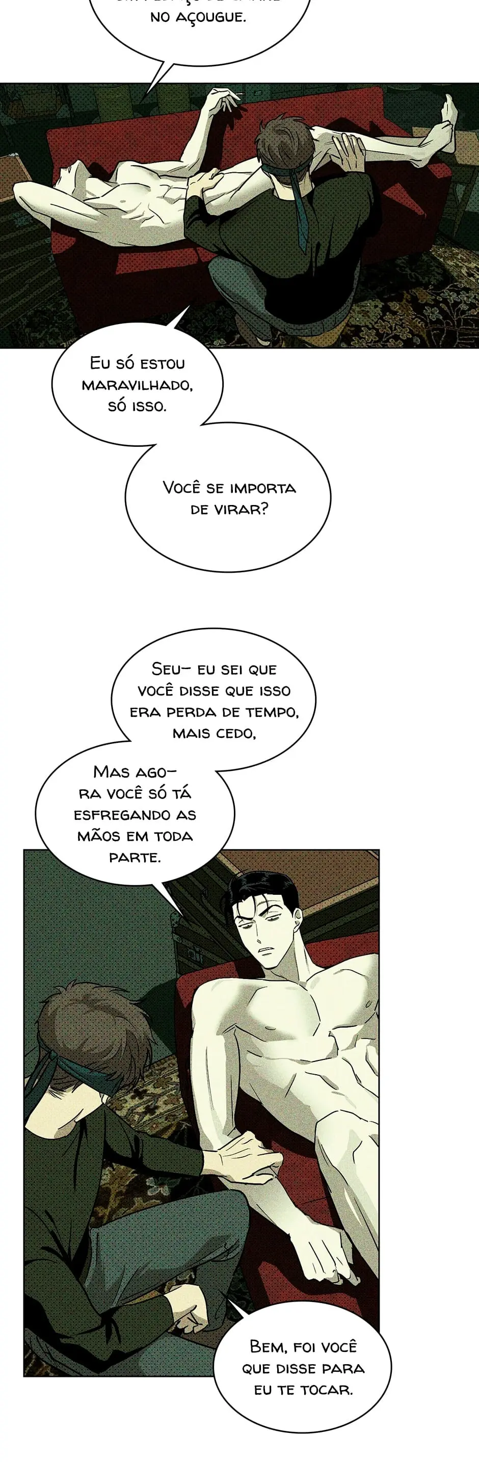 Under the Greenlight – Capítulo 06 Yaoi – Página 24