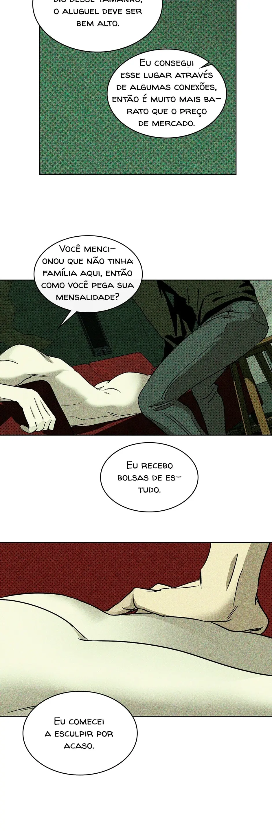 Under the Greenlight – Capítulo 06 Yaoi – Página 26