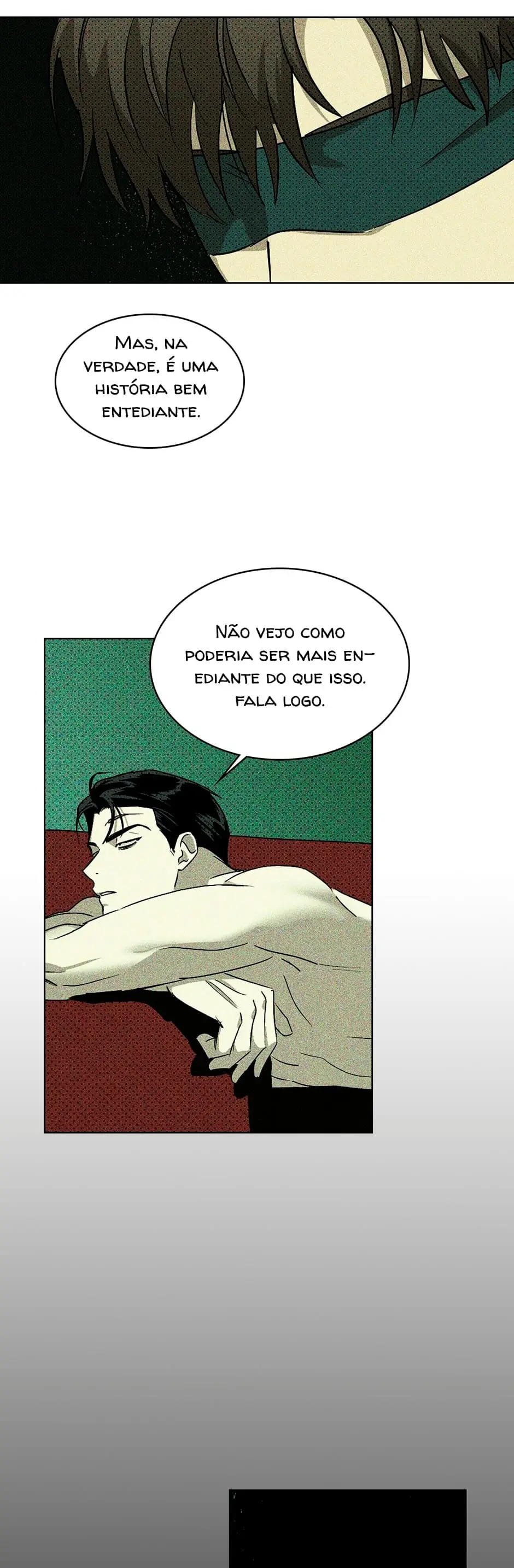 Under the Greenlight – Capítulo 06 Yaoi – Página 27