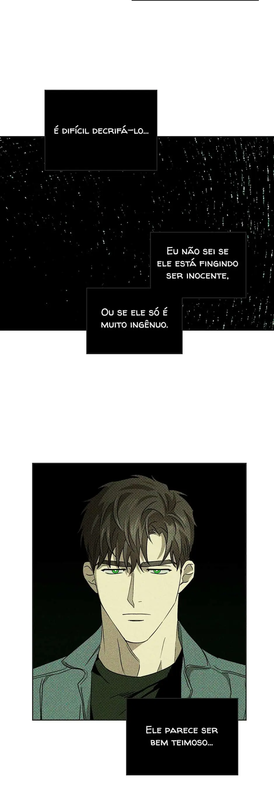 Under the Greenlight – Capítulo 06 Yaoi – Página 3