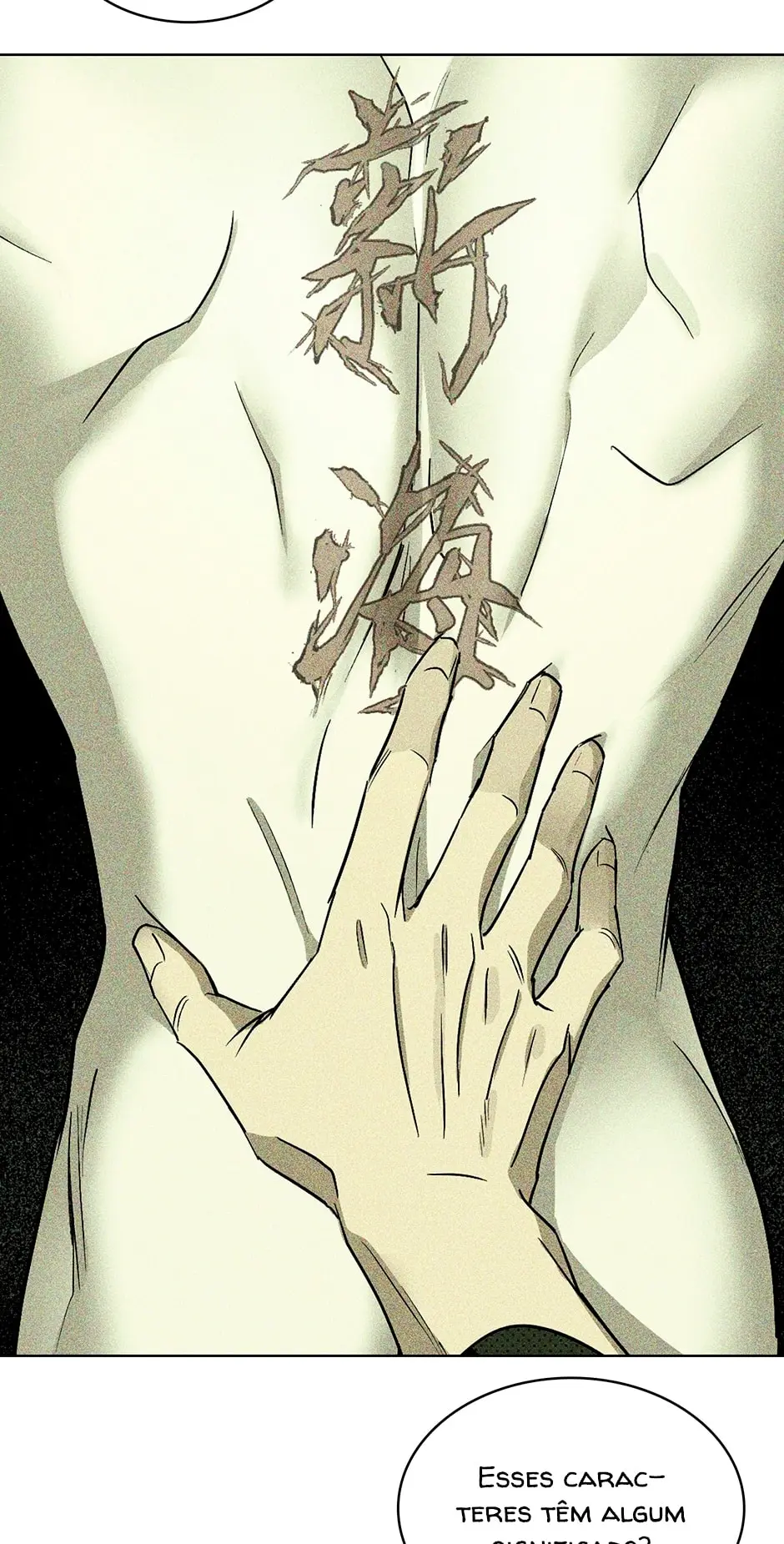 Under the Greenlight – Capítulo 06 Yaoi – Página 33