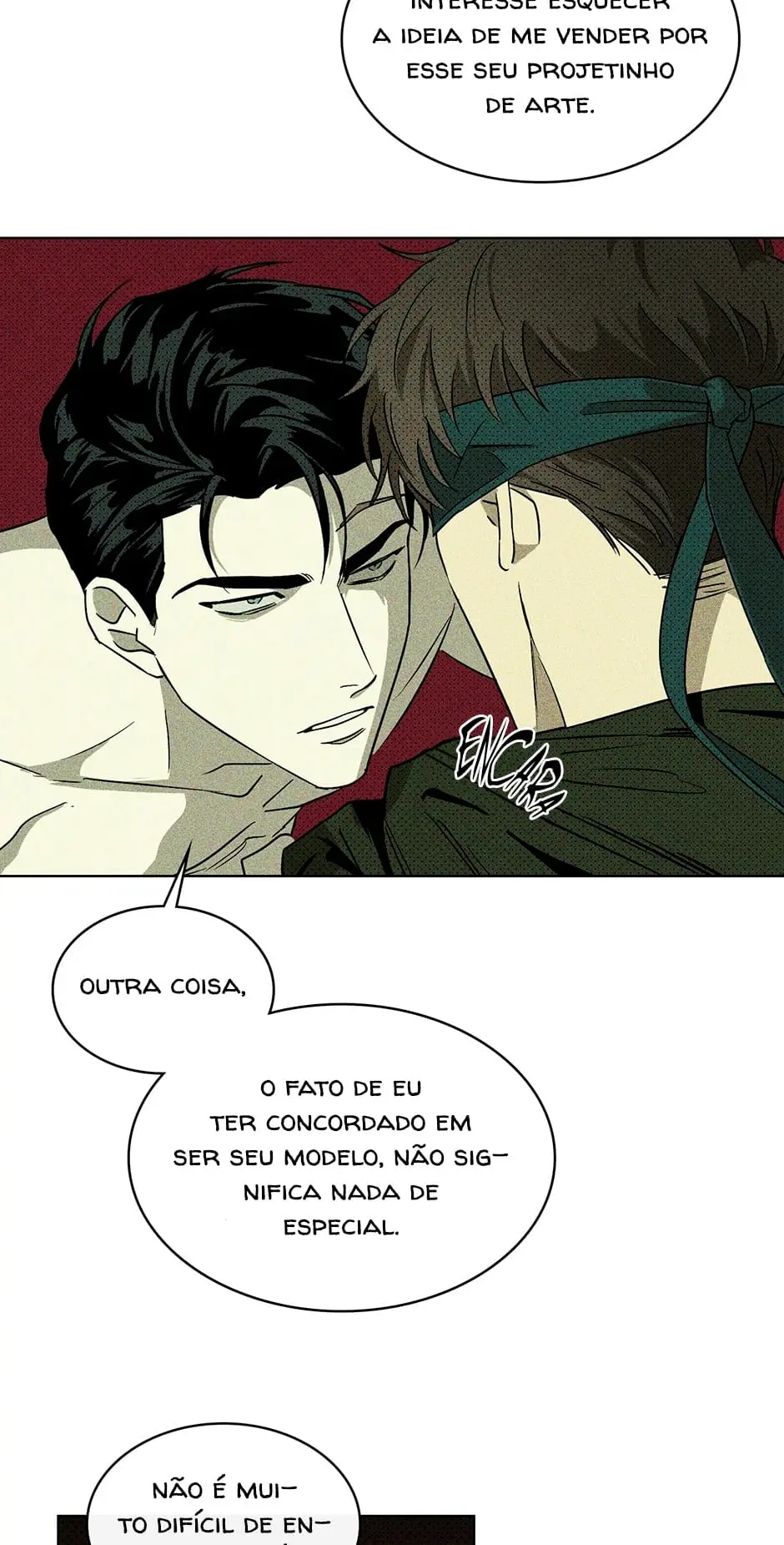 Under the Greenlight – Capítulo 06 Yaoi – Página 37