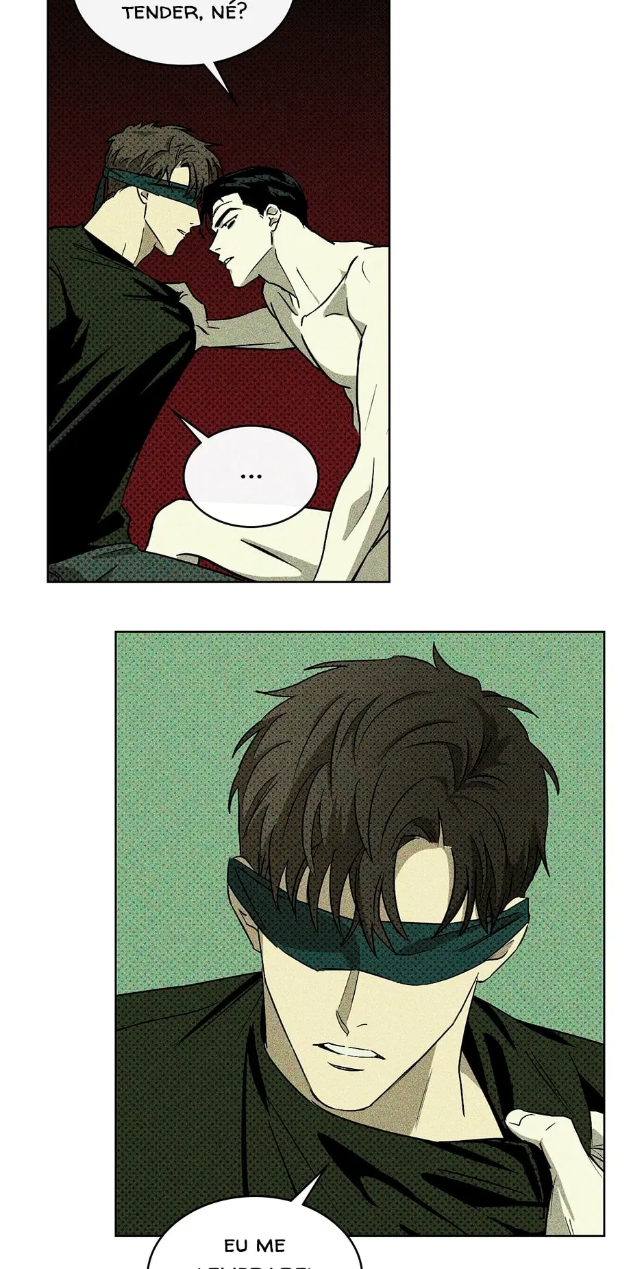 Under the Greenlight – Capítulo 06 Yaoi – Página 38