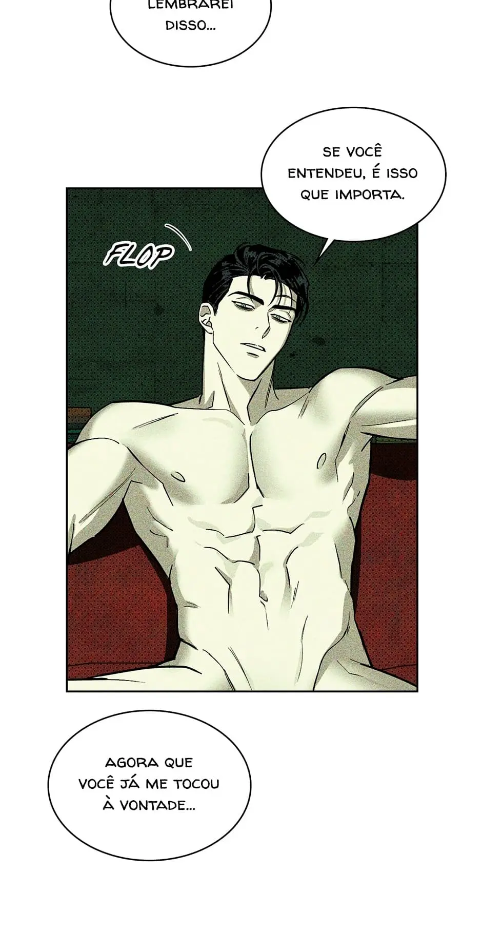 Under the Greenlight – Capítulo 06 Yaoi – Página 39