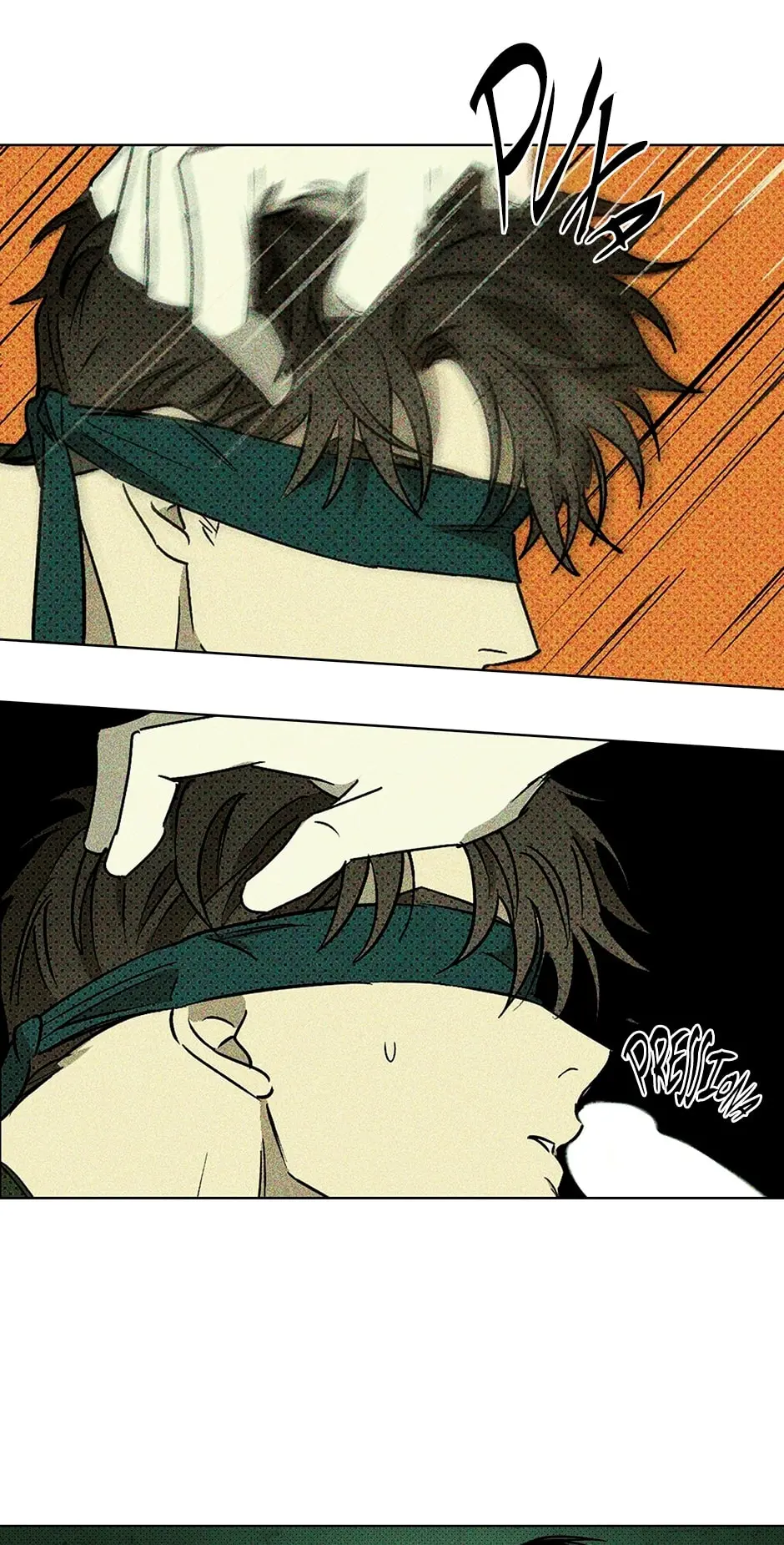 Under the Greenlight – Capítulo 06 Yaoi – Página 40