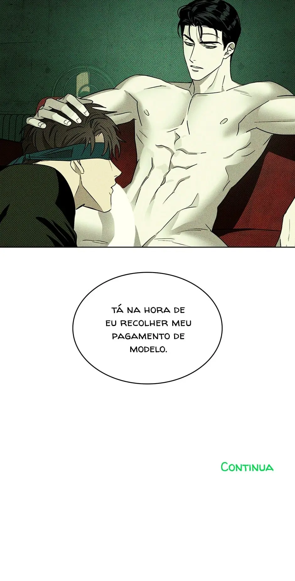 Under the Greenlight – Capítulo 06 Yaoi – Página 41