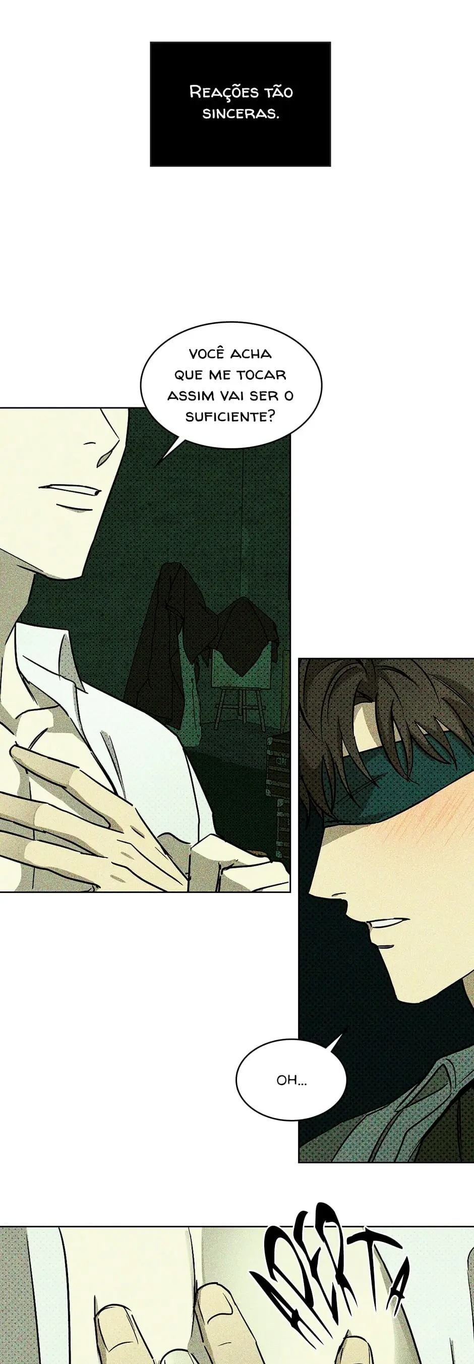 Under the Greenlight – Capítulo 06 Yaoi – Página 5