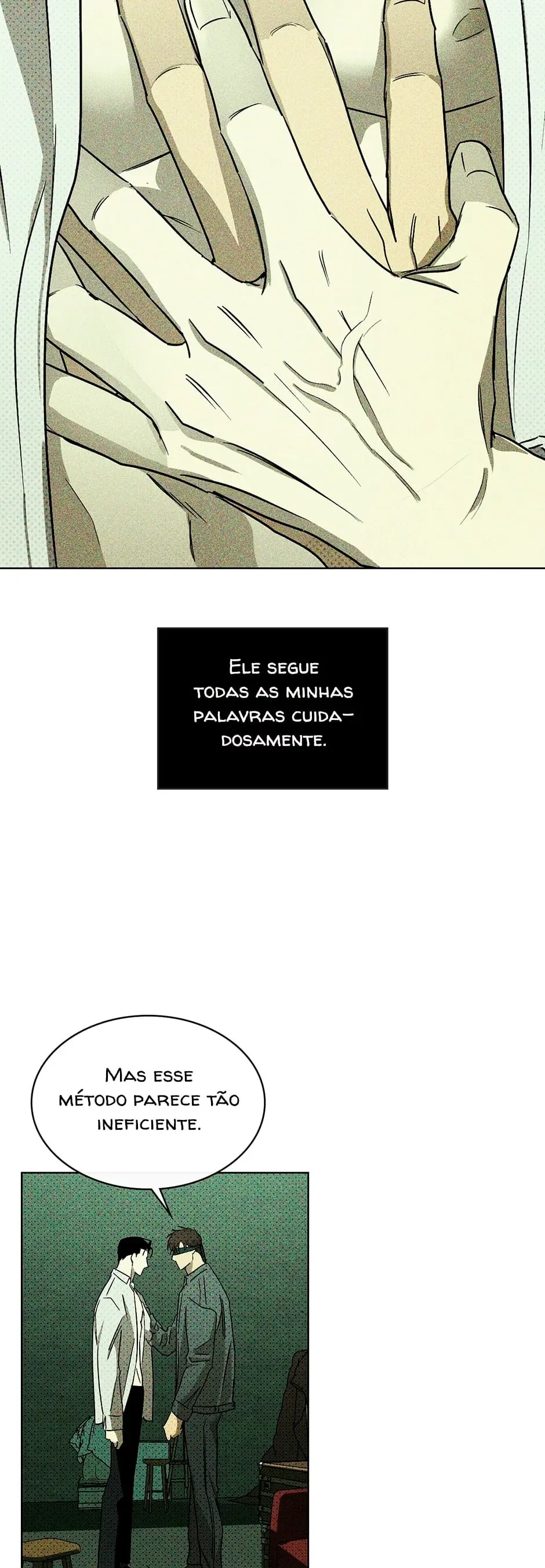 Under the Greenlight – Capítulo 06 Yaoi – Página 6