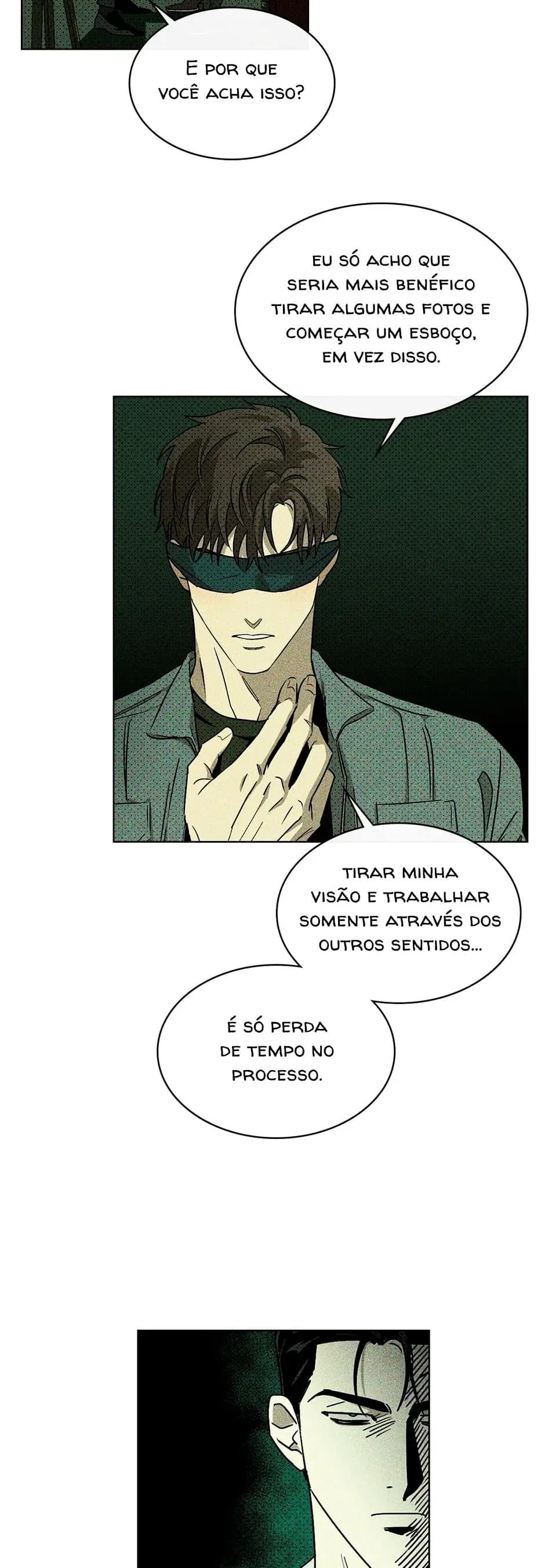 Under the Greenlight – Capítulo 06 Yaoi – Página 7