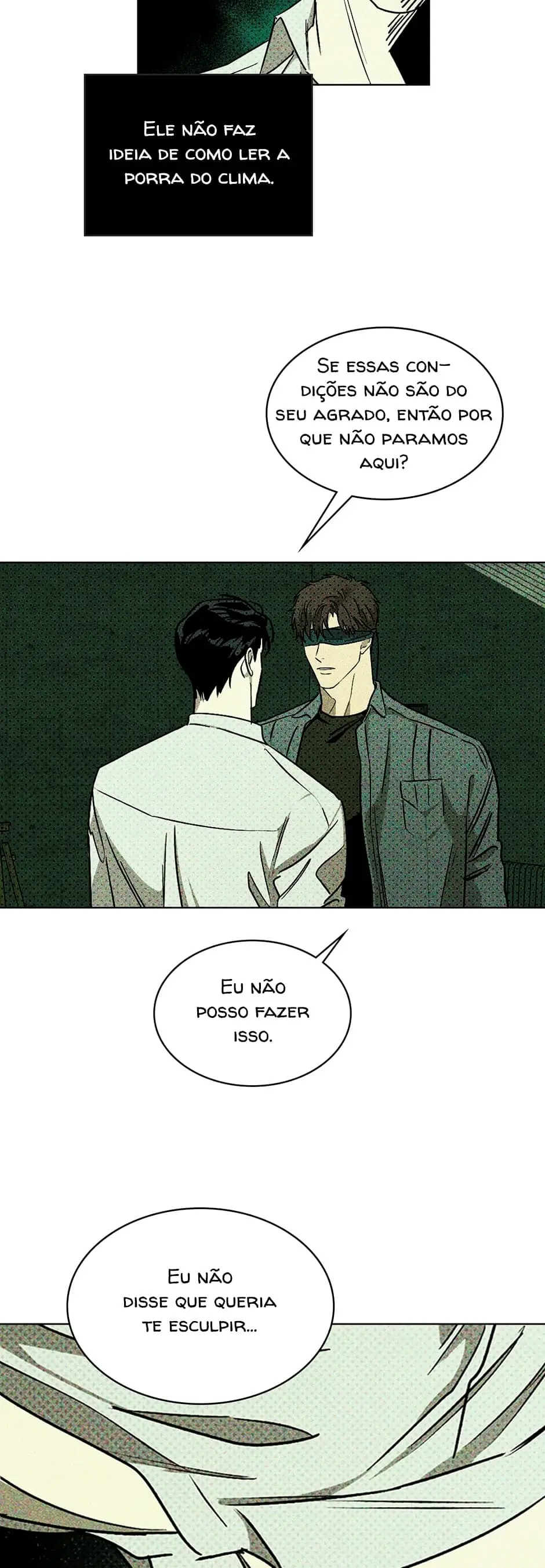 Under the Greenlight – Capítulo 06 Yaoi – Página 8