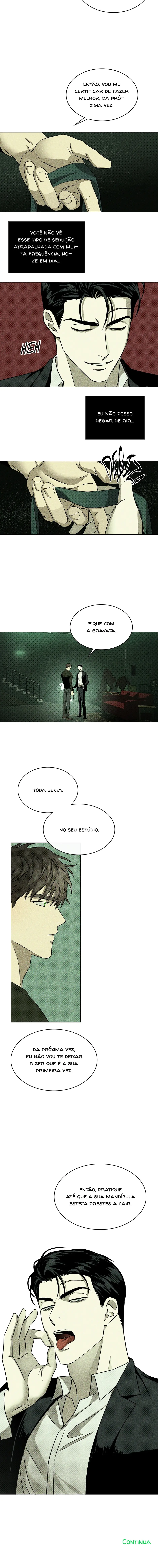 Under the Greenlight – Capítulo 07 Yaoi – Página 5