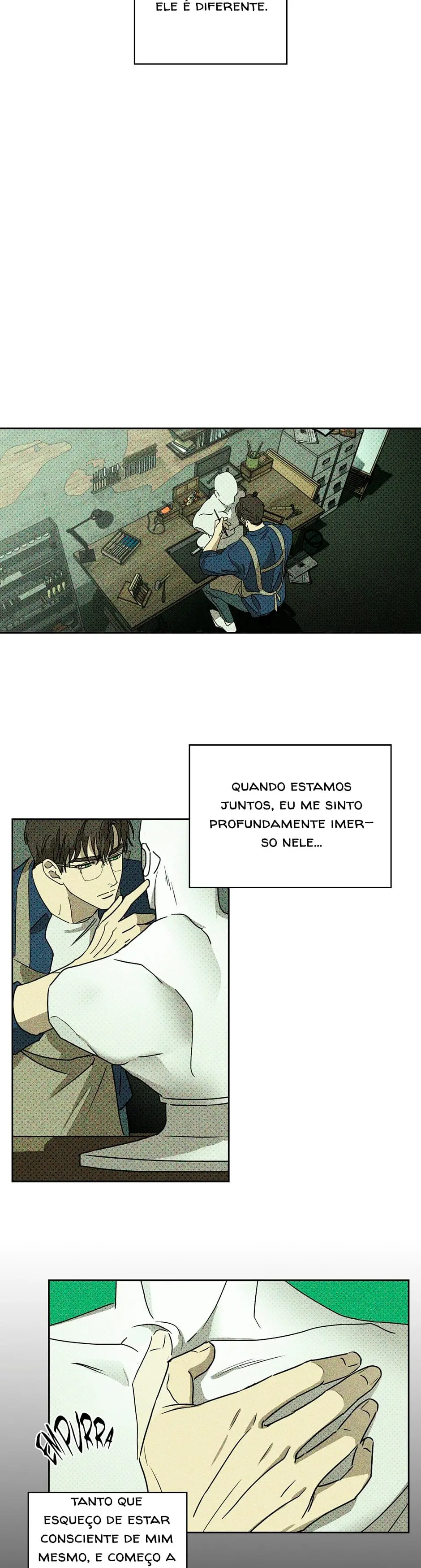 Under the Greenlight – Capítulo 08 Yaoi – Página 12