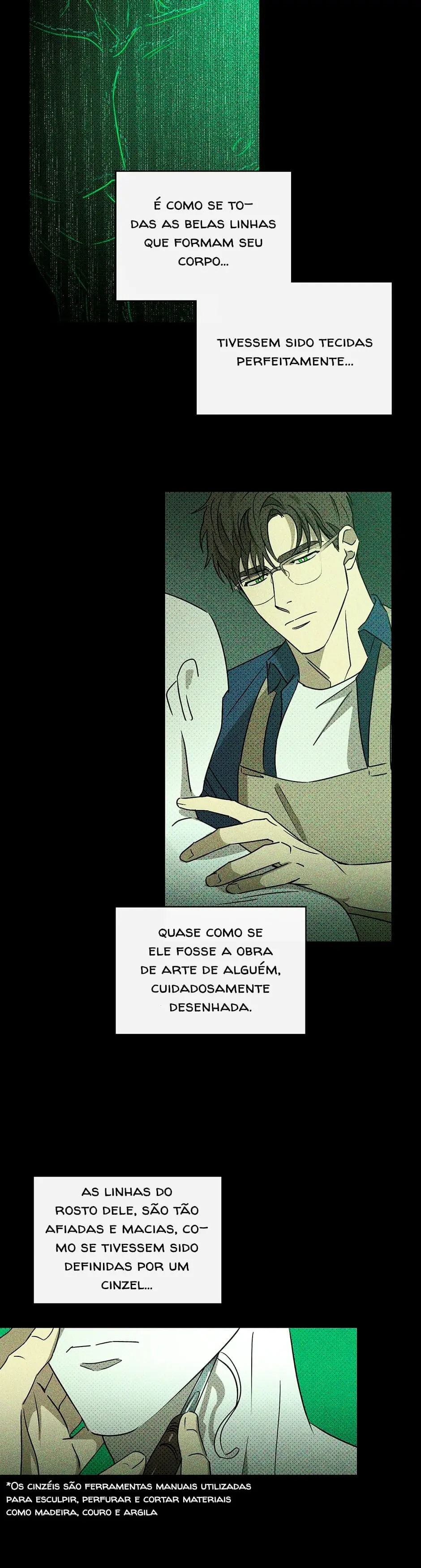 Under the Greenlight – Capítulo 08 Yaoi – Página 14