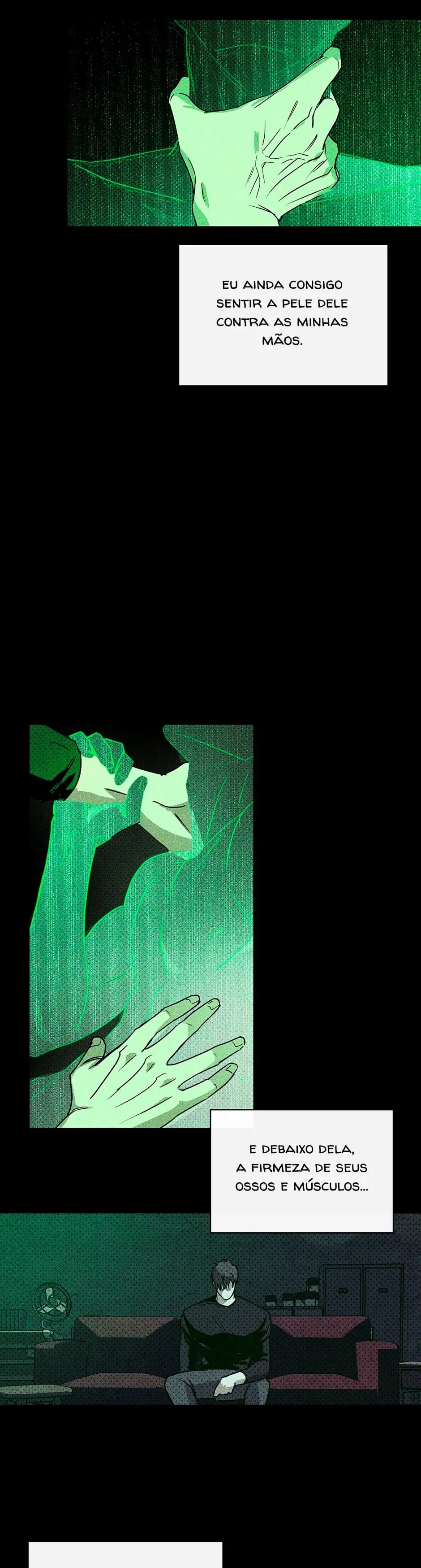 Under the Greenlight – Capítulo 08 Yaoi – Página 15