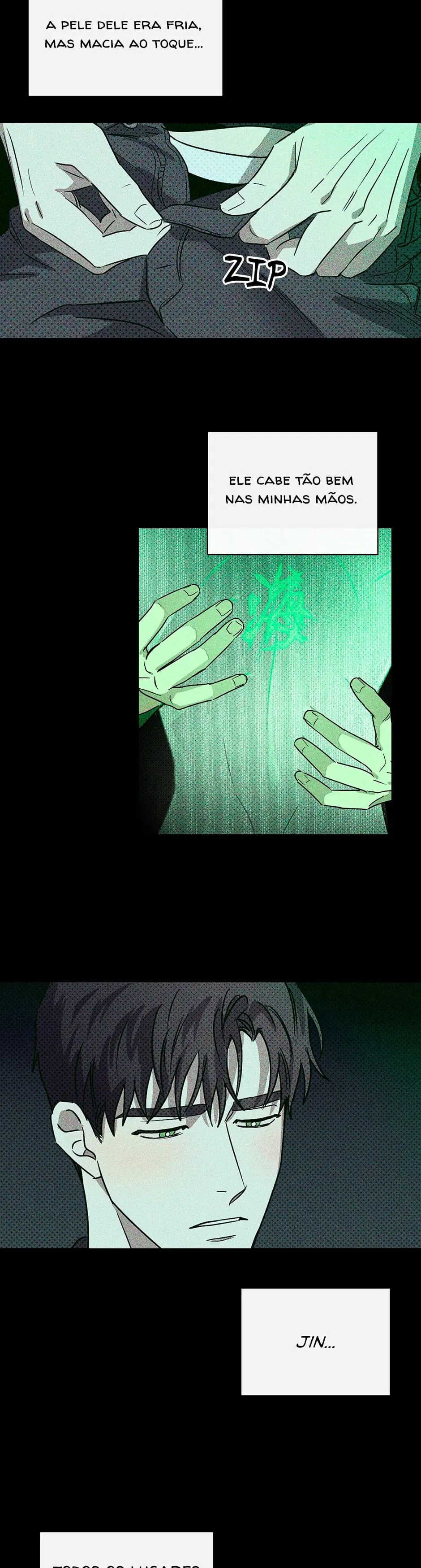 Under the Greenlight – Capítulo 08 Yaoi – Página 16