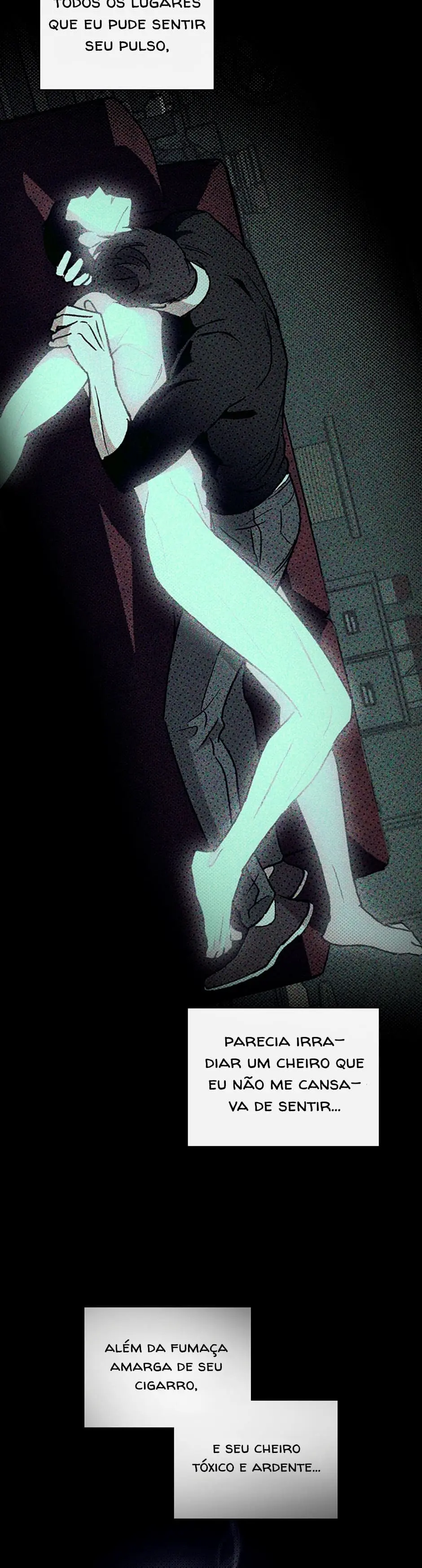 Under the Greenlight – Capítulo 08 Yaoi – Página 17