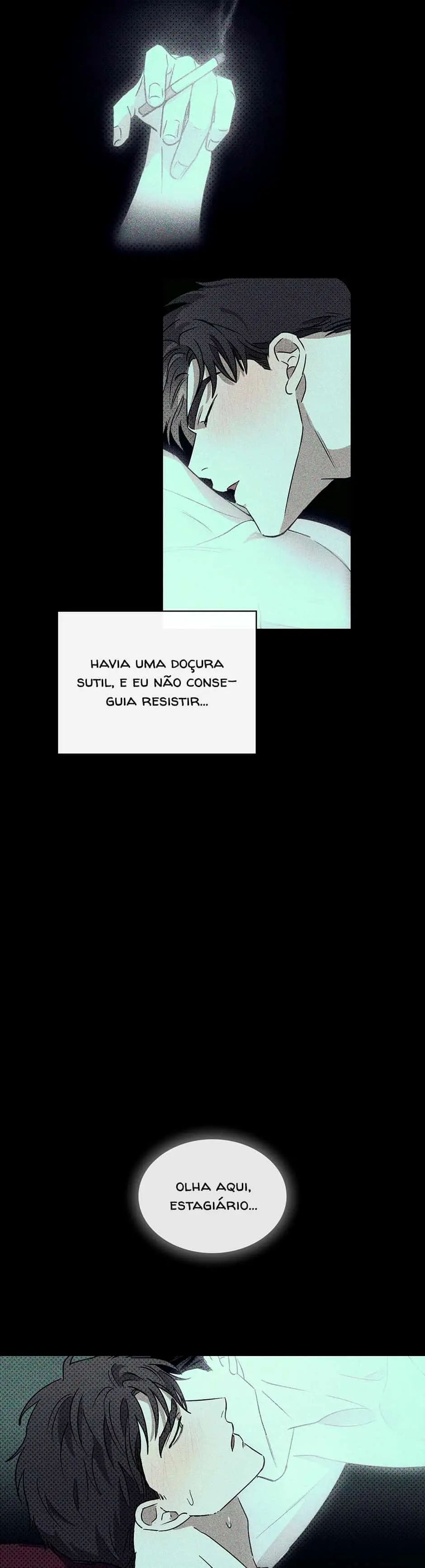 Under the Greenlight – Capítulo 08 Yaoi – Página 18