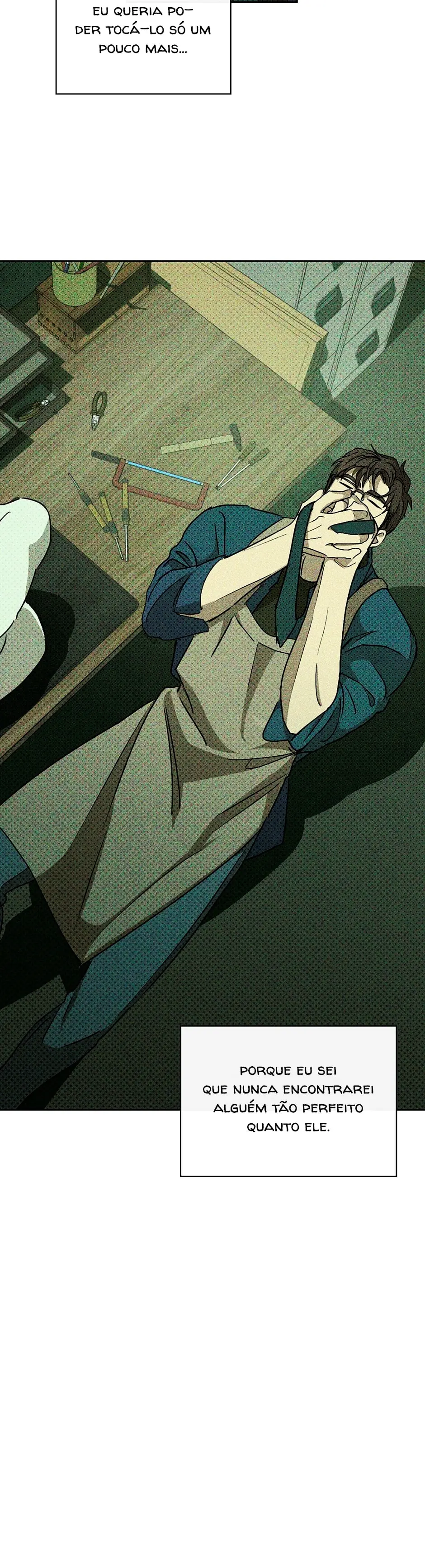 Under the Greenlight – Capítulo 08 Yaoi – Página 22