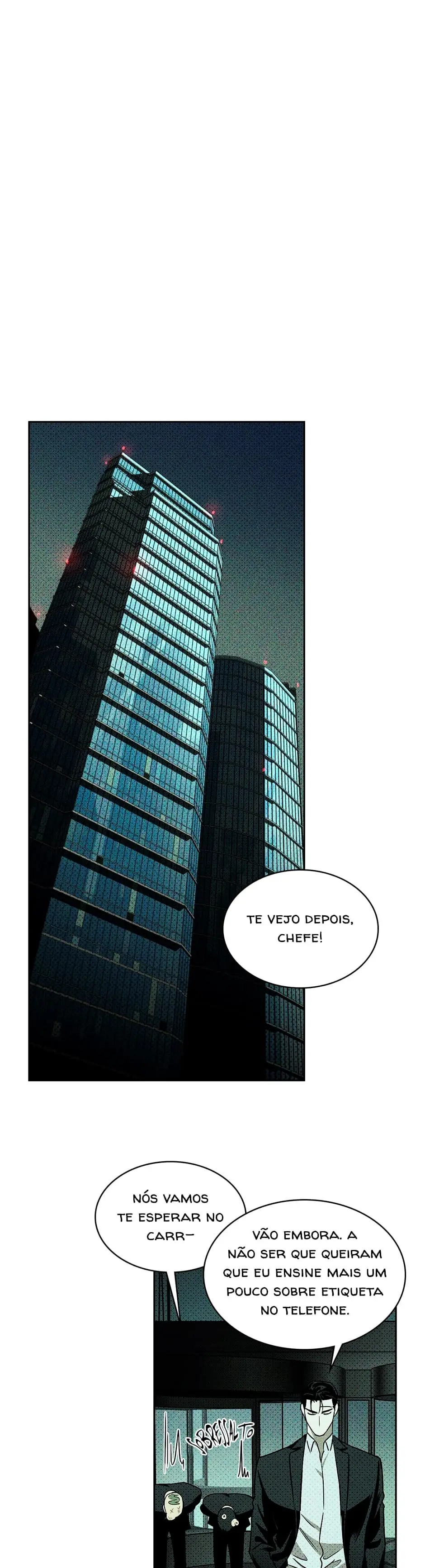 Under the Greenlight – Capítulo 08 Yaoi – Página 23