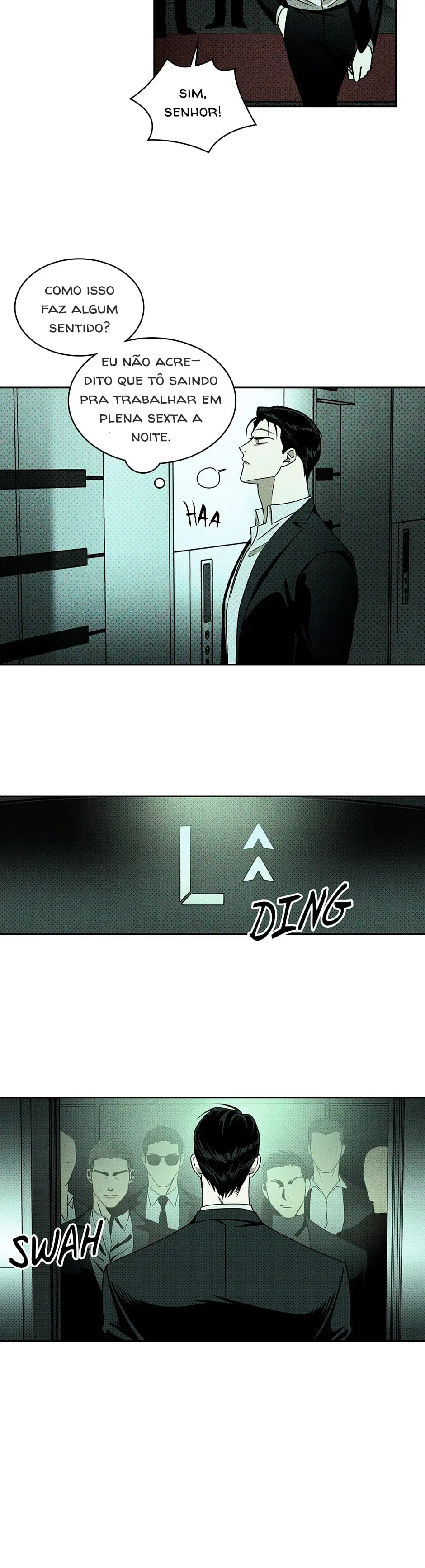 Under the Greenlight – Capítulo 08 Yaoi – Página 24