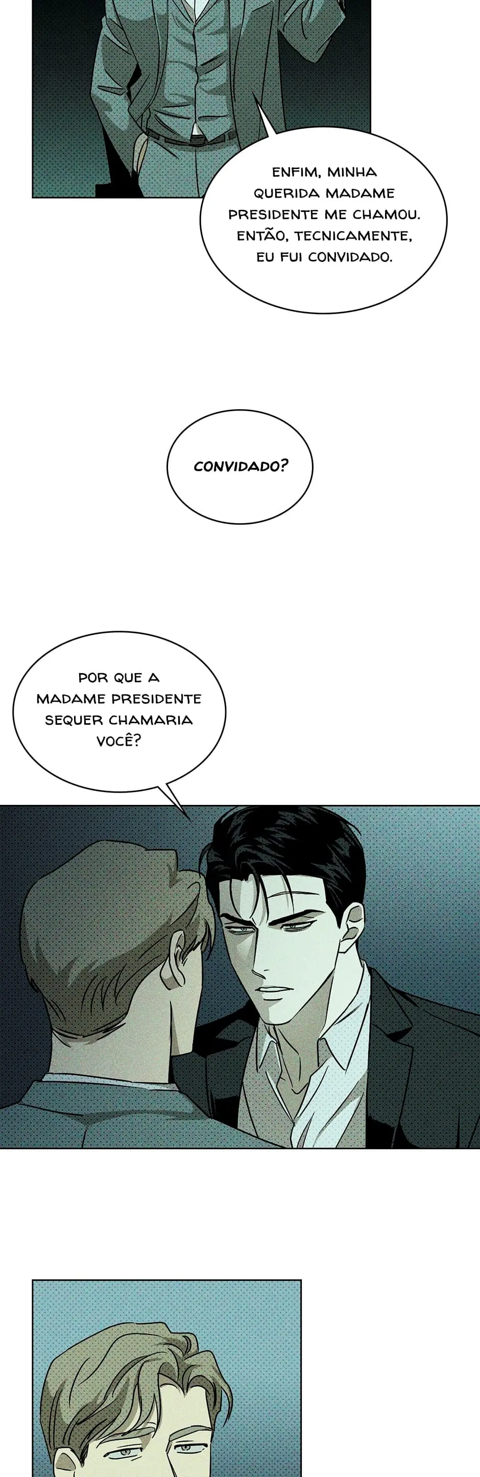 Under the Greenlight – Capítulo 08 Yaoi – Página 26