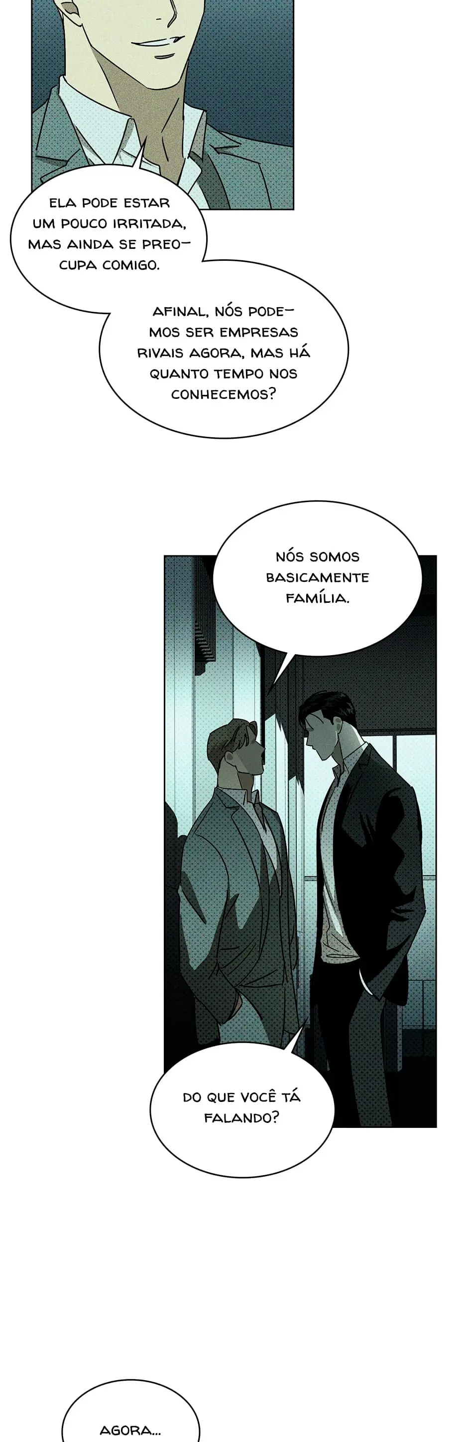 Under the Greenlight – Capítulo 08 Yaoi – Página 27