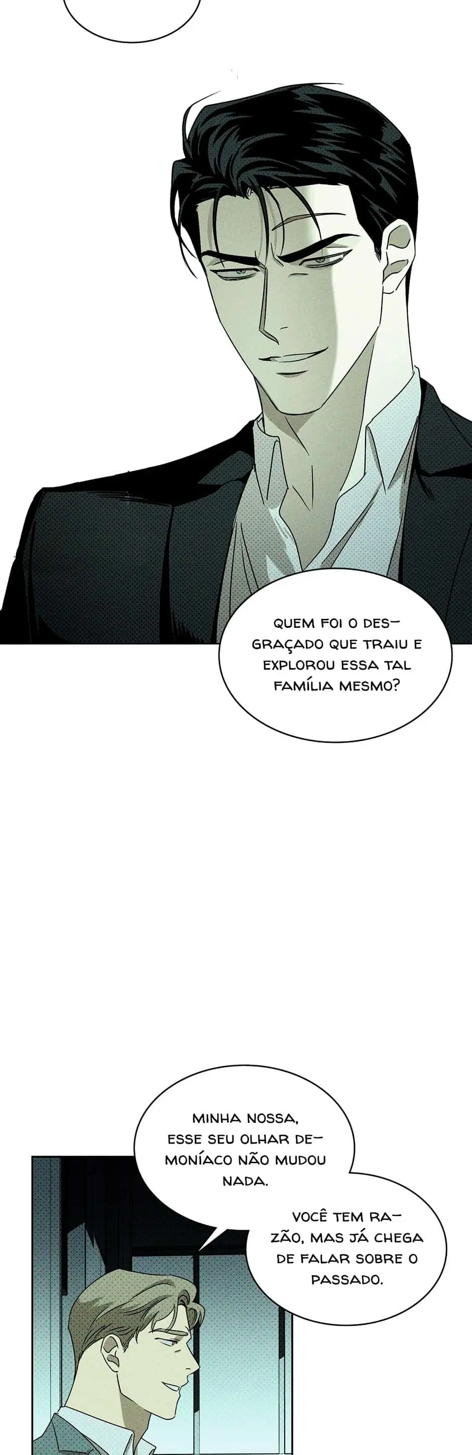 Under the Greenlight – Capítulo 08 Yaoi – Página 28