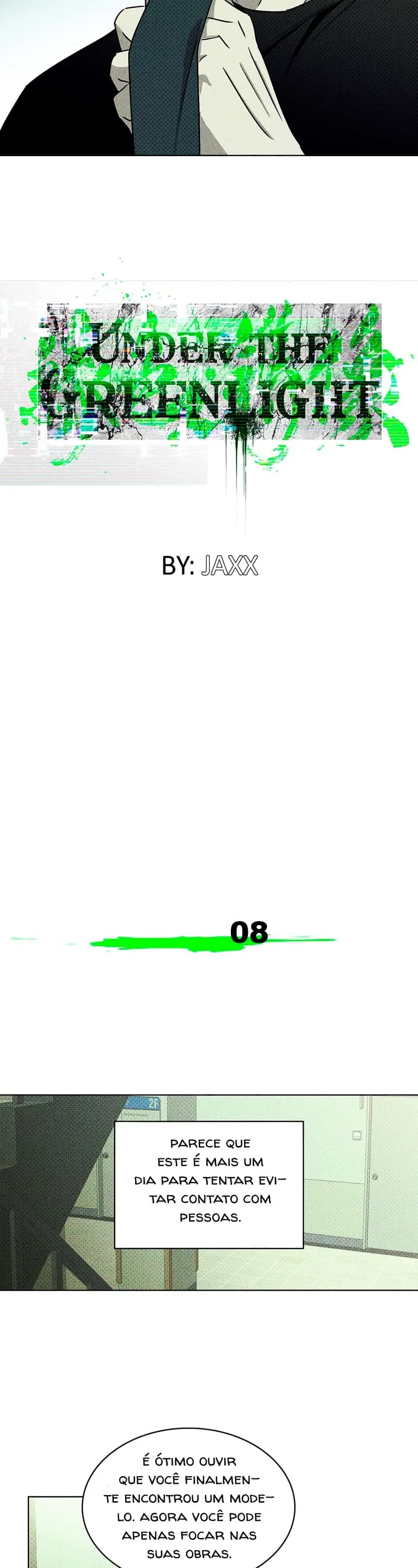 Under the Greenlight – Capítulo 08 Yaoi – Página 3