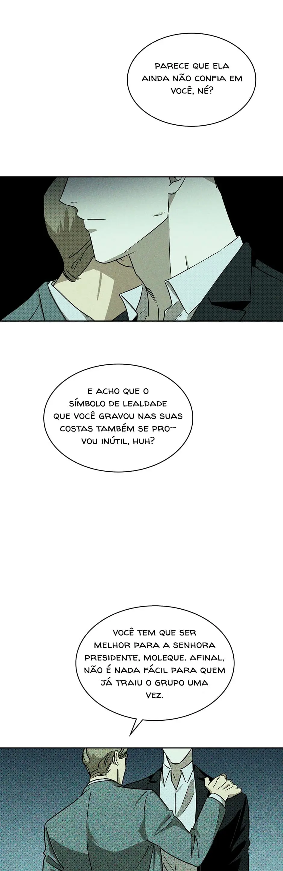 Under the Greenlight – Capítulo 08 Yaoi – Página 30