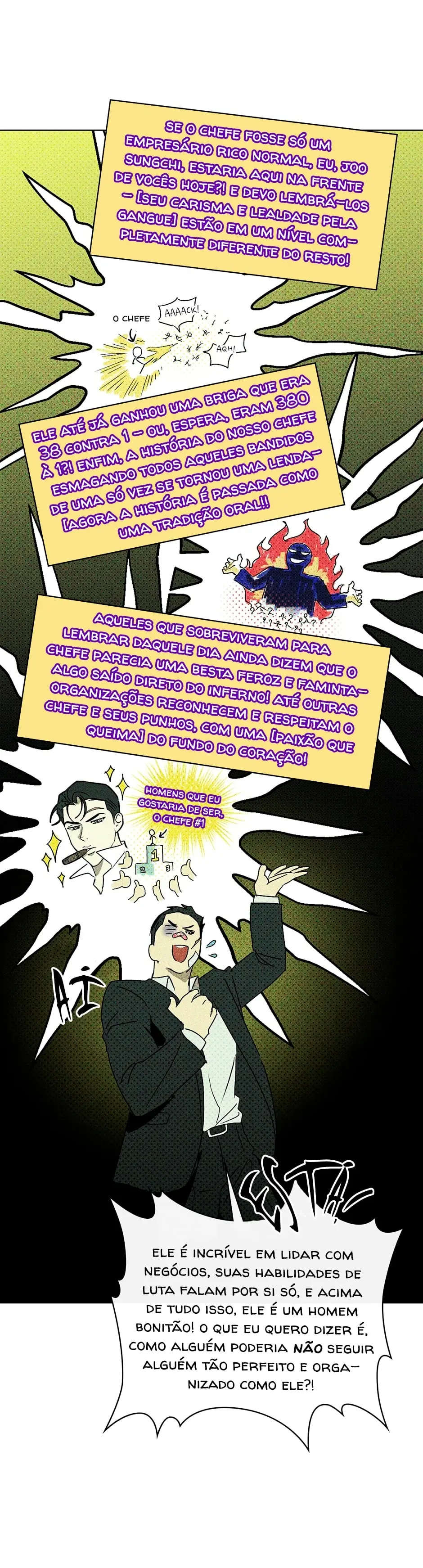 Under the Greenlight – Capítulo 09 Yaoi – Página 10