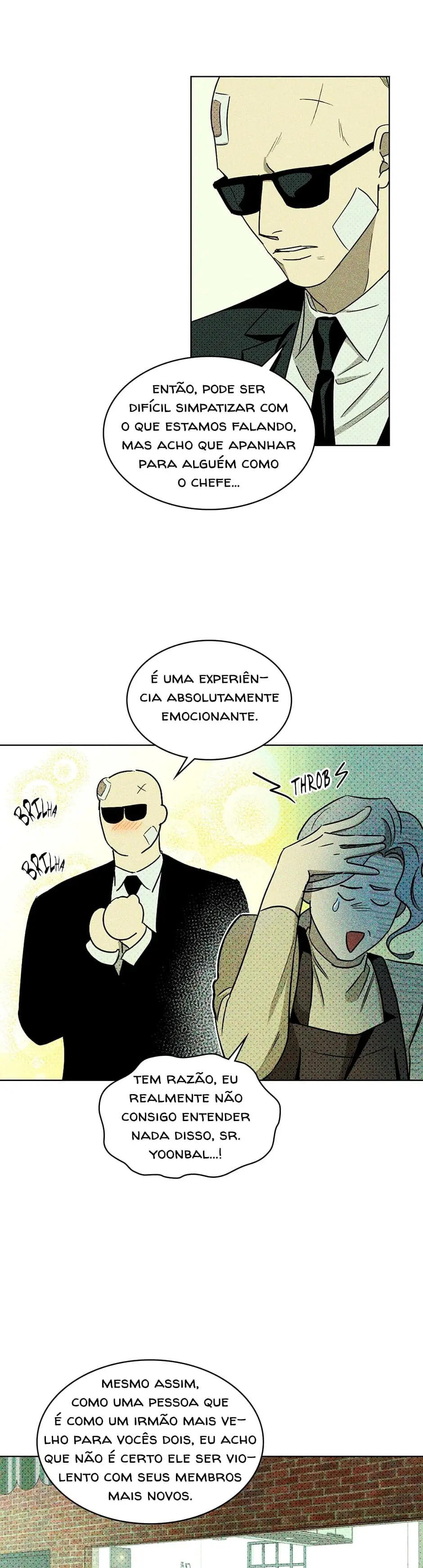 Under the Greenlight – Capítulo 09 Yaoi – Página 11