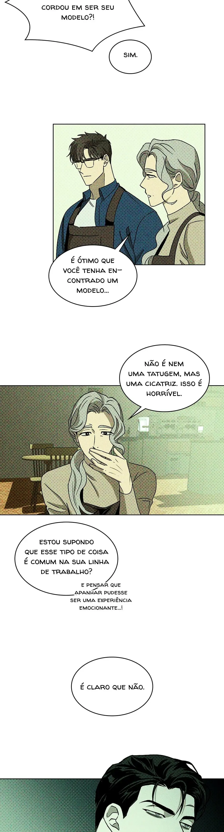 Under the Greenlight – Capítulo 09 Yaoi – Página 16