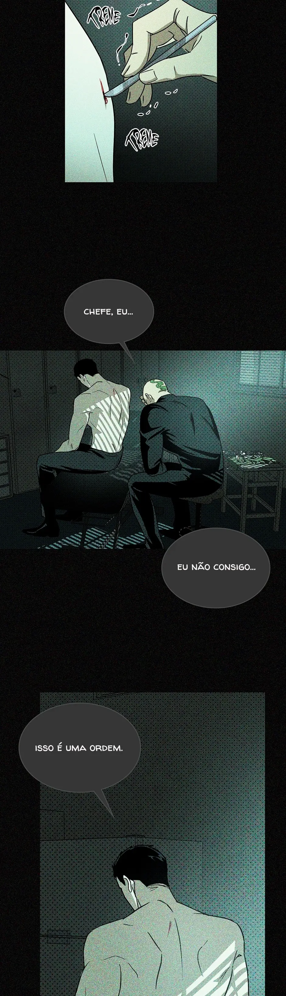 Under the Greenlight – Capítulo 09 Yaoi – Página 19