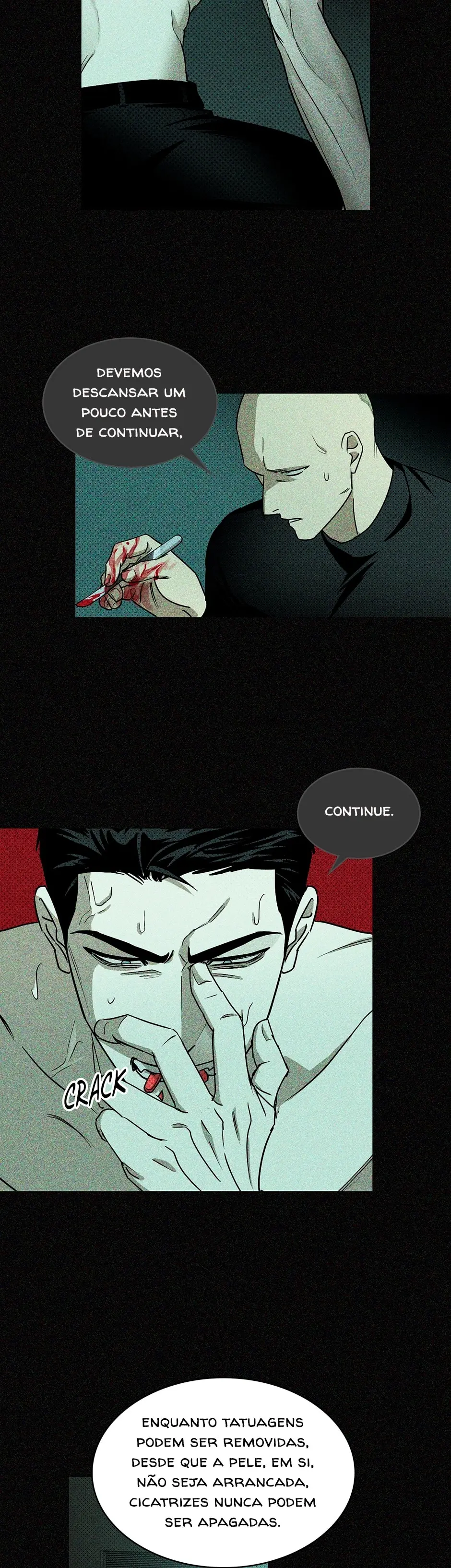 Under the Greenlight – Capítulo 09 Yaoi – Página 22