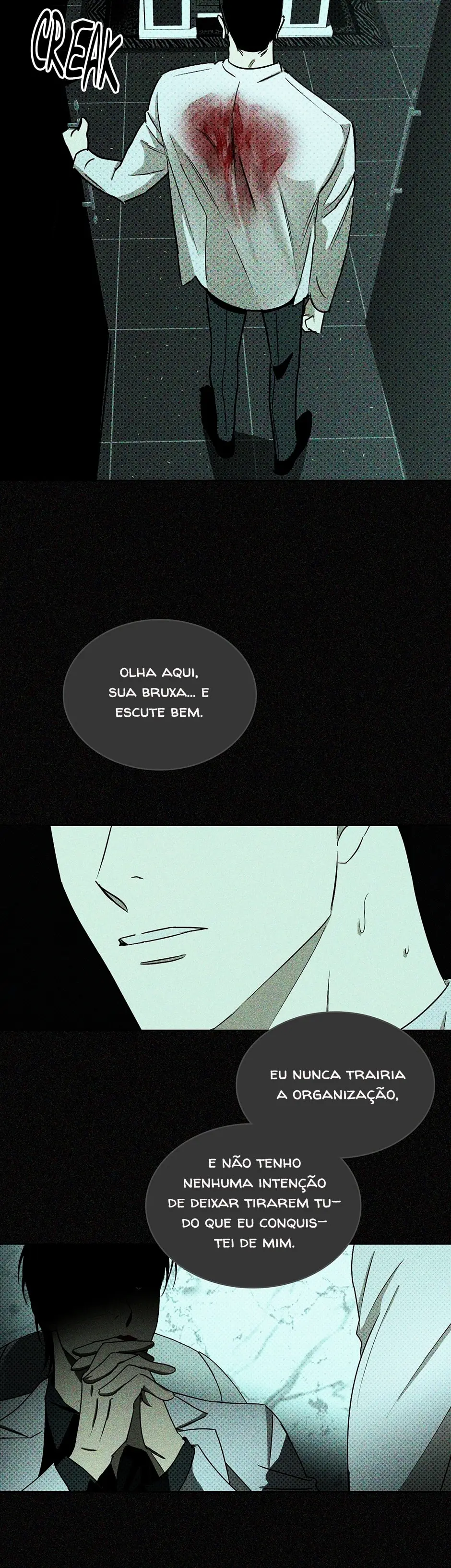 Under the Greenlight – Capítulo 09 Yaoi – Página 25