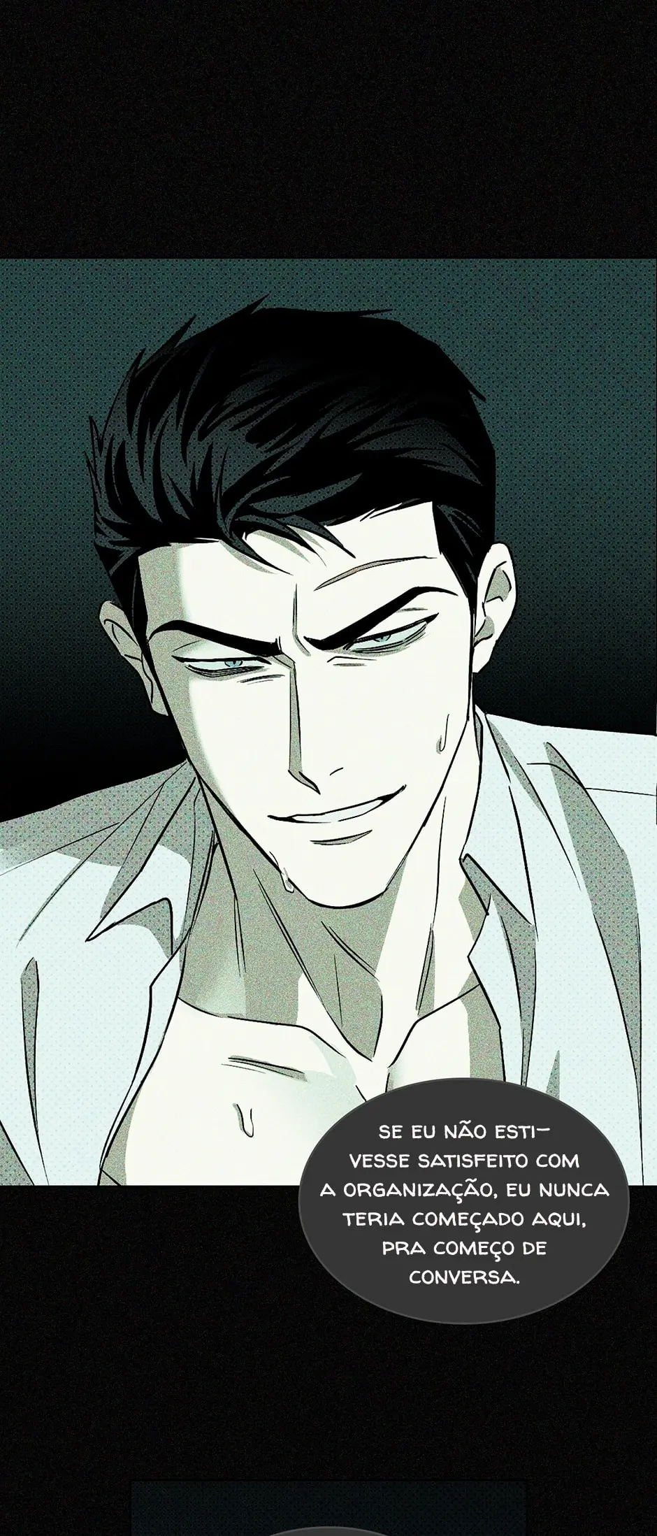 Under the Greenlight – Capítulo 09 Yaoi – Página 26