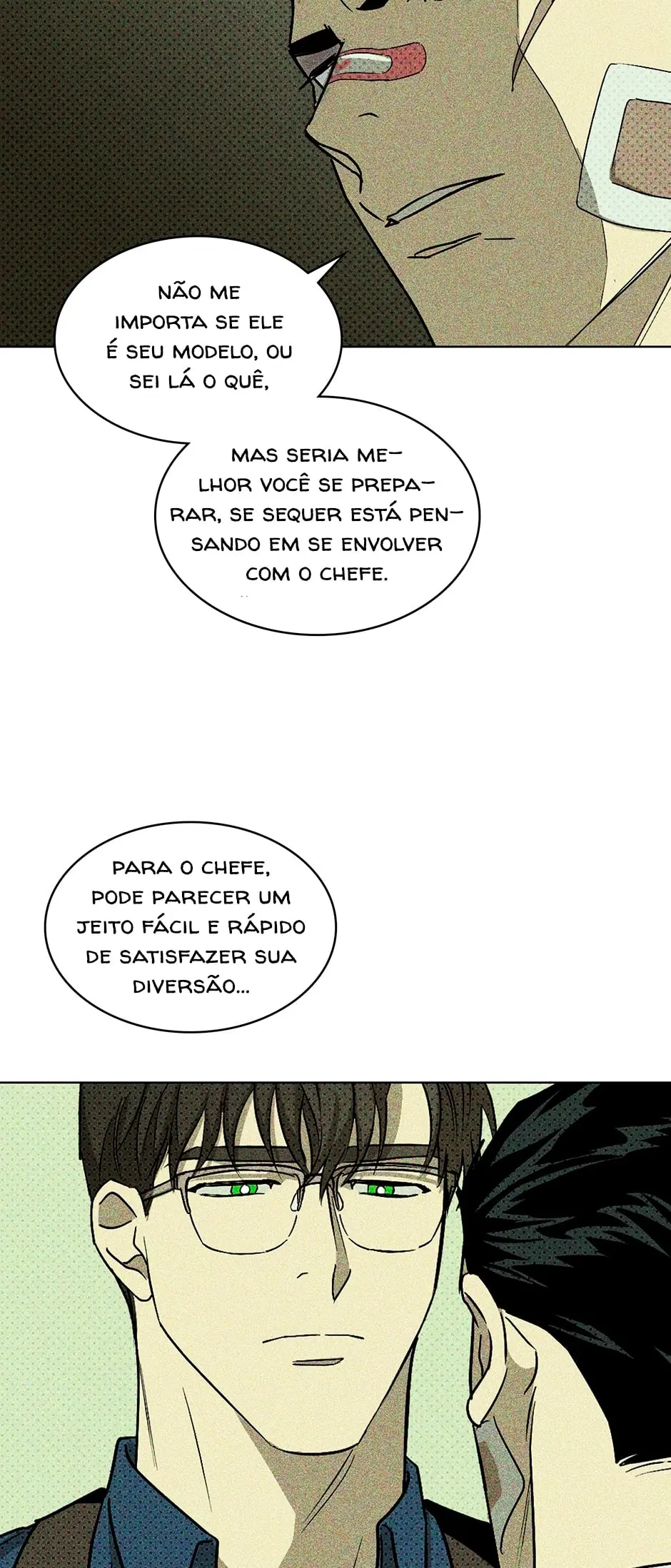 Under the Greenlight – Capítulo 09 Yaoi – Página 29