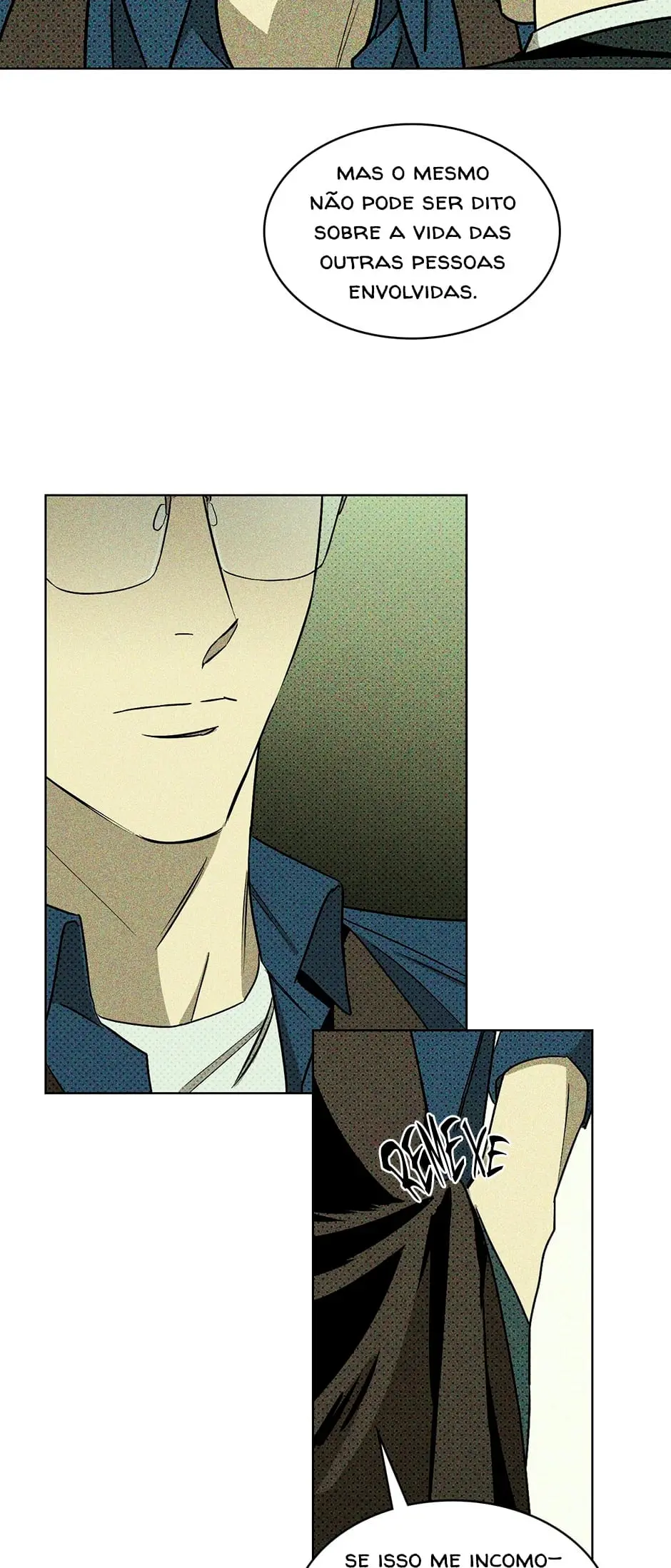 Under the Greenlight – Capítulo 09 Yaoi – Página 30