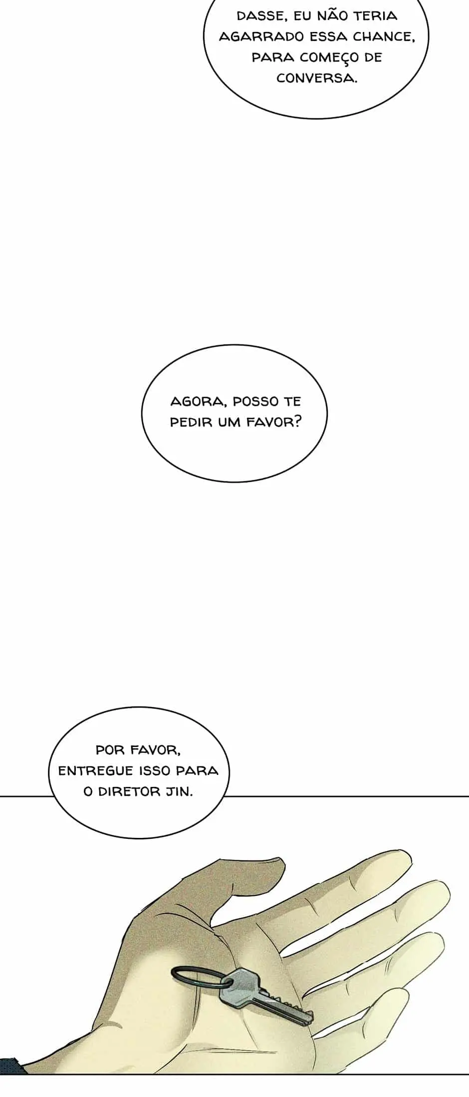 Under the Greenlight – Capítulo 09 Yaoi – Página 31