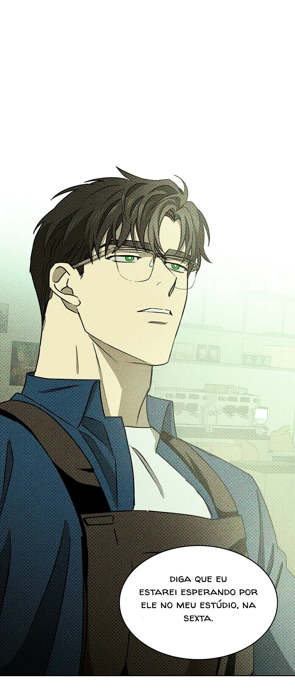 Under the Greenlight – Capítulo 09 Yaoi – Página 32